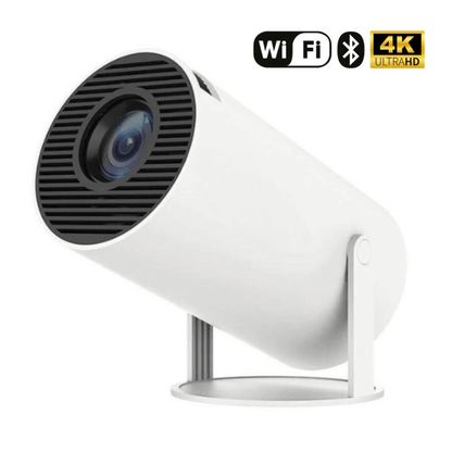 SmartBeam | Smart 4K HD-projektor - hemmabio i vardagsrummet