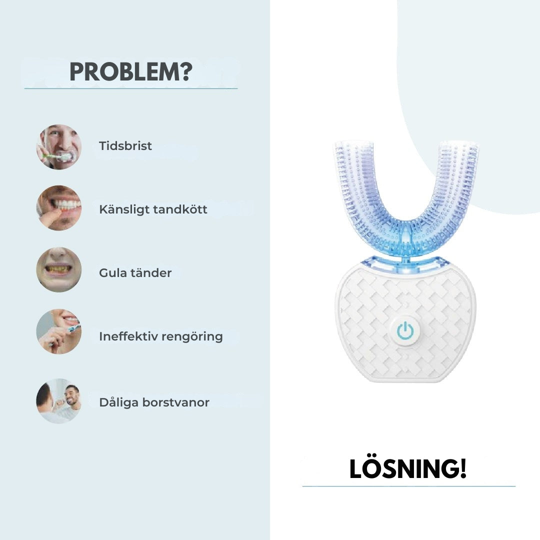 SmilRen | Rena tänder på bara 30 sekunder