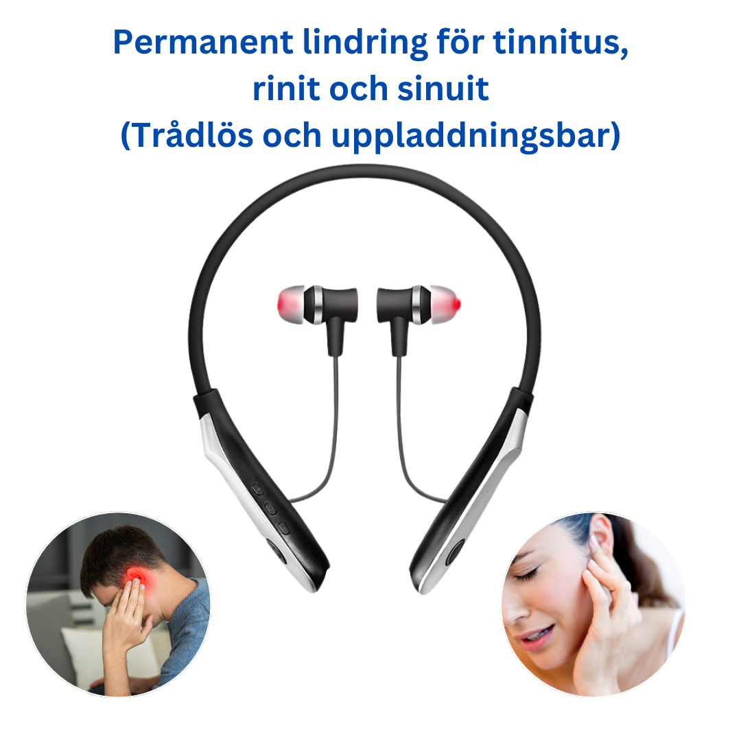 LugnWave | Hitta lugnet från tinnitus naturligt