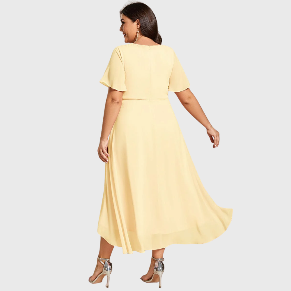 Sommardröm | Lätt & elegant klänning för alla tillfällen