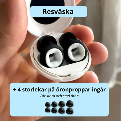 SilentSleep | Njut av en ostörd nattsömn