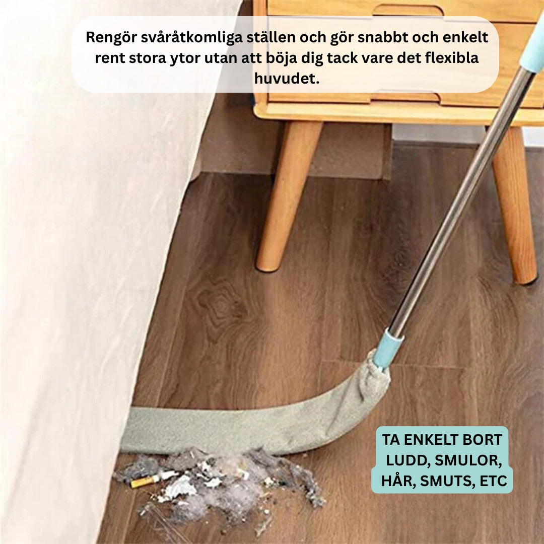 StädaFlex | Rengör utan att böja dig eller lyfta!