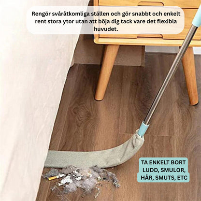 StädaFlex | Rengör utan att böja dig eller lyfta!