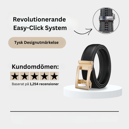 NordBuckle | Det Perfekta Passformen utan Hål