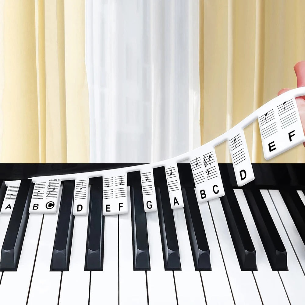 PianoGuide | Lär dig spela piano snabbare och enklare!