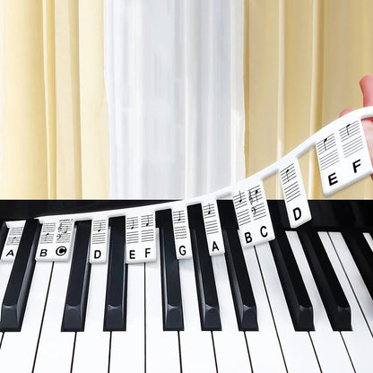 PianoGuide | Lär dig spela piano snabbare och enklare!