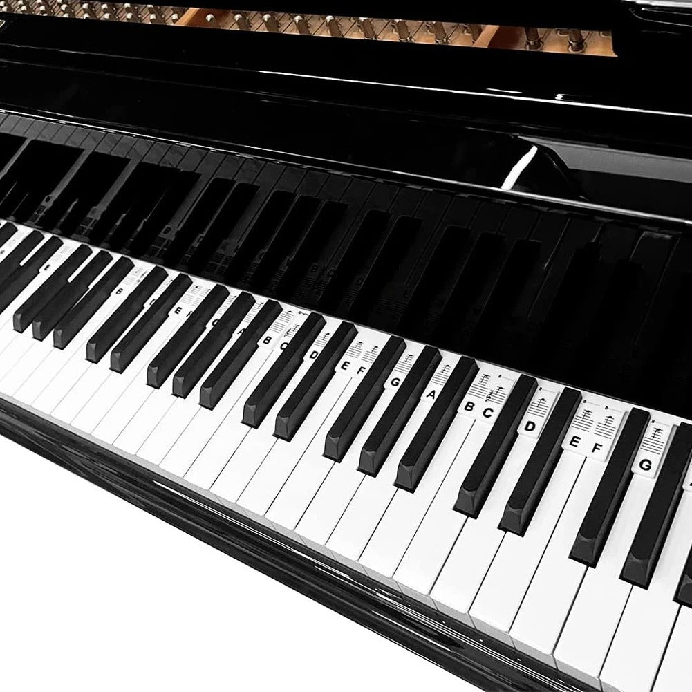 PianoGuide | Lär dig spela piano snabbare och enklare!