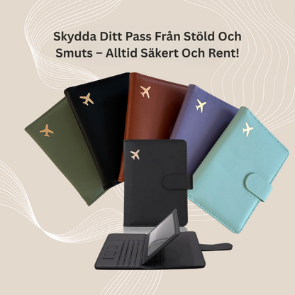 ReseSmart Passorganisatör | Det Smartare Sättet att Resa Organiserat