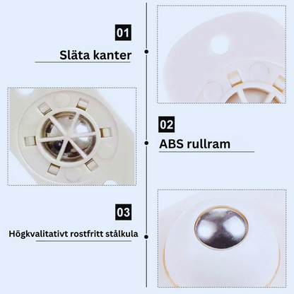 RollMaster | Flytta Tunga Möbler med Lätthet!