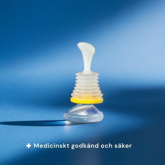 LuftTrygg | Räddar liv vid kvävning på sekunder