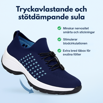 LyngWalk | Komfort & Frihed til følsomme fødder