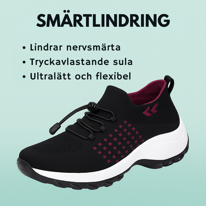 LyngWalk | Komfort & Frihed til følsomme fødder
