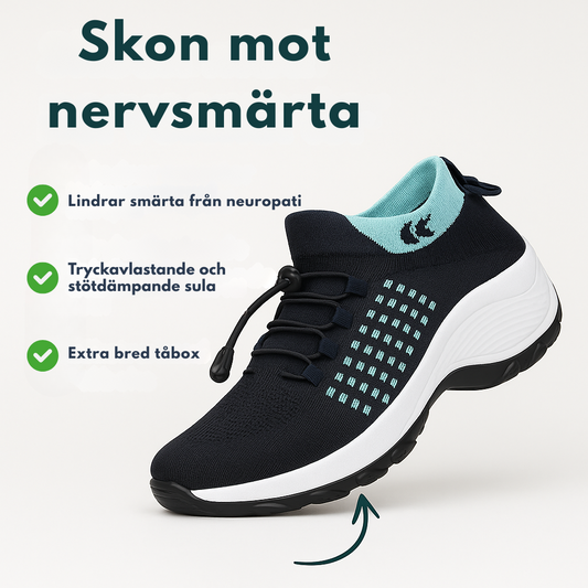 LyngWalk | Komfort & Frihed til følsomme fødder