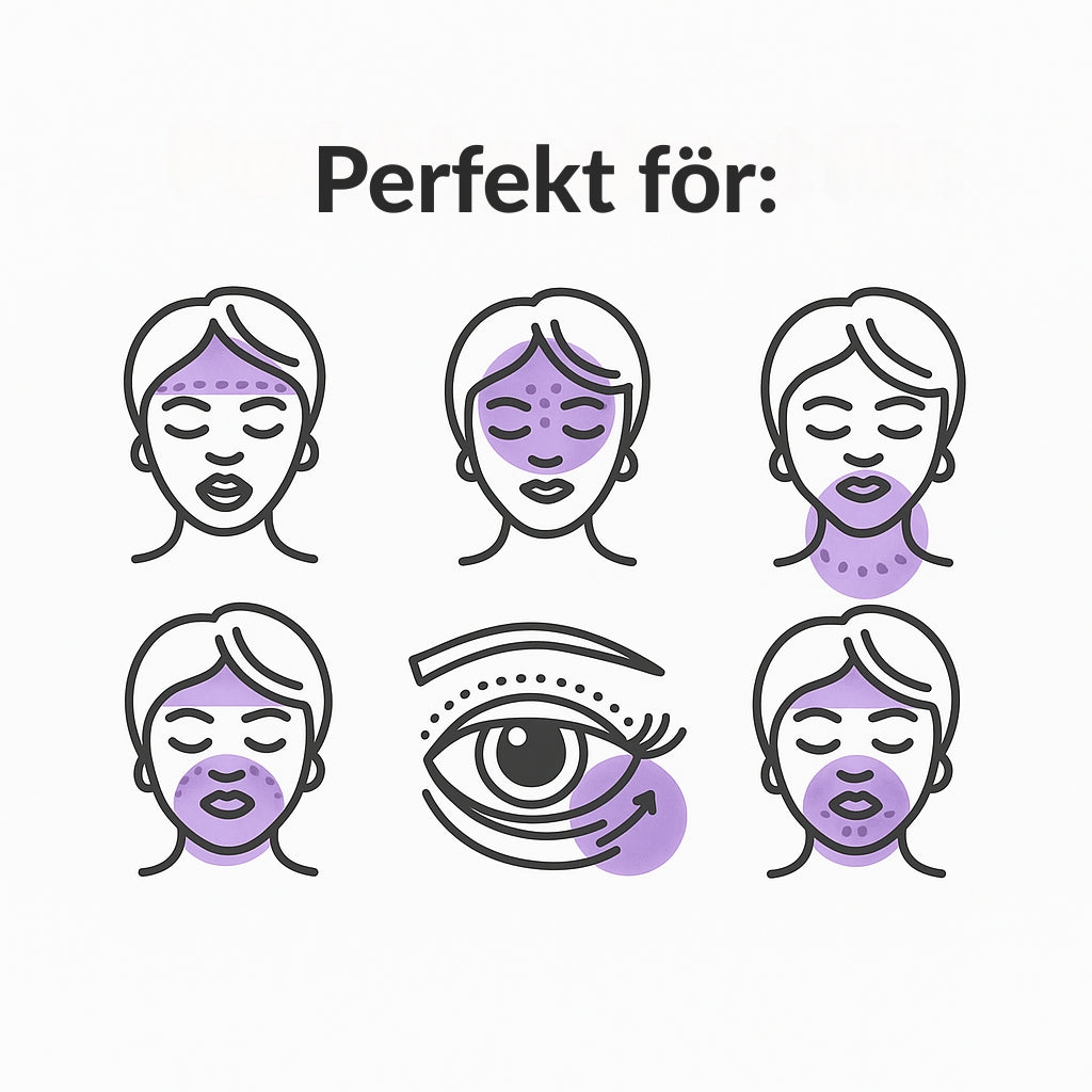 DermaSilk | Slätare hud & mindre synliga ärr