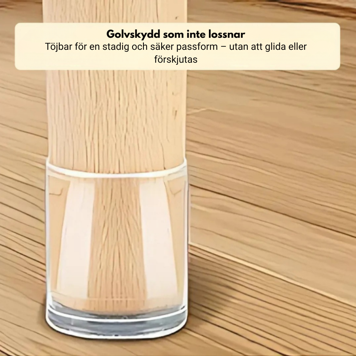 StolGlid | Skyddar golv & stoppar oljud