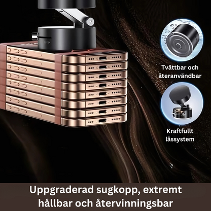 SveaMount | Den ultimata magnetiska mobilhållaren för säker och handsfree användning