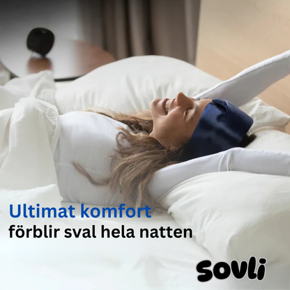 Sovli | Upplev den djupa, återhämtande sömnen du förtjänar