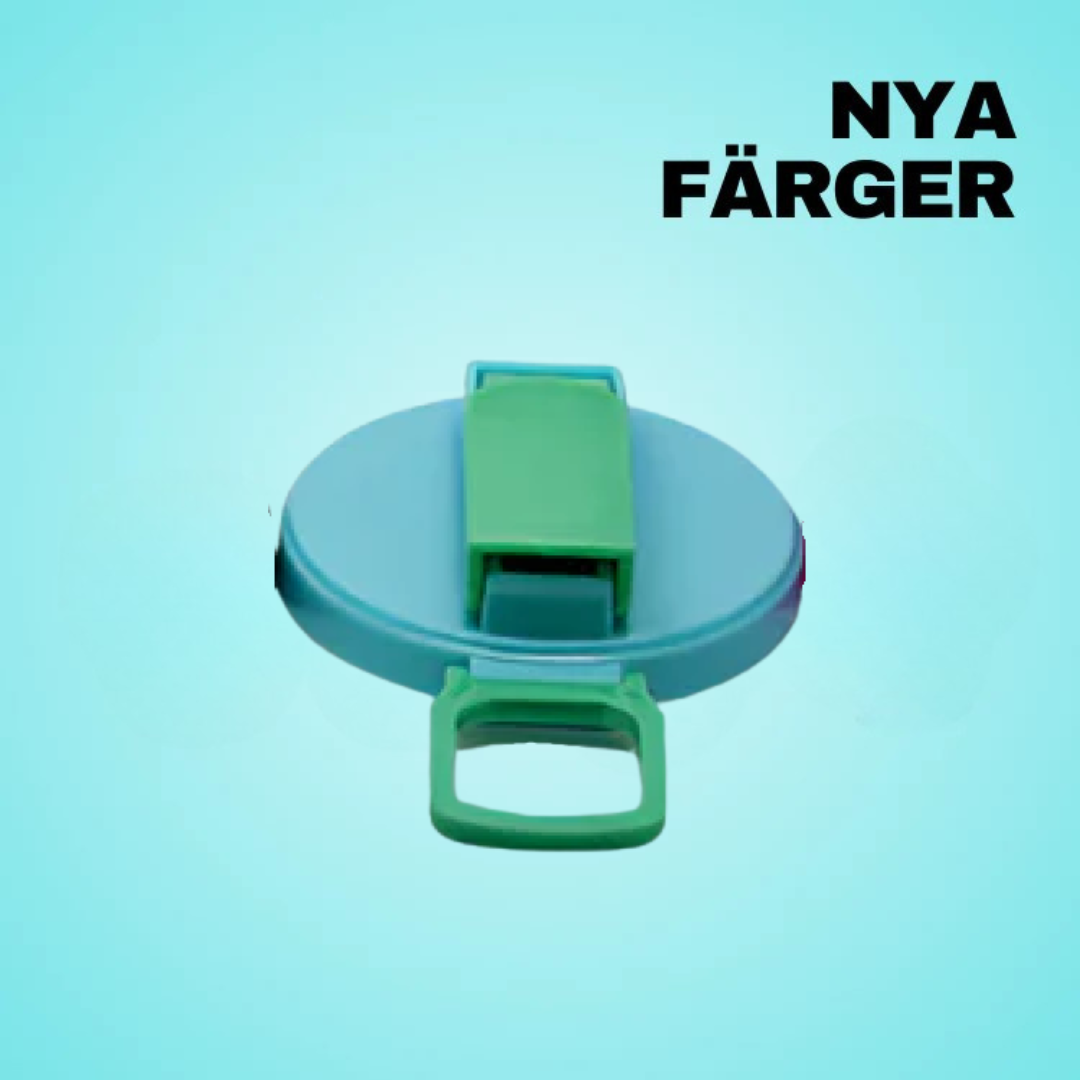 SipGuard | Sugröret som håller din burk ren, fräsch och spillfri!