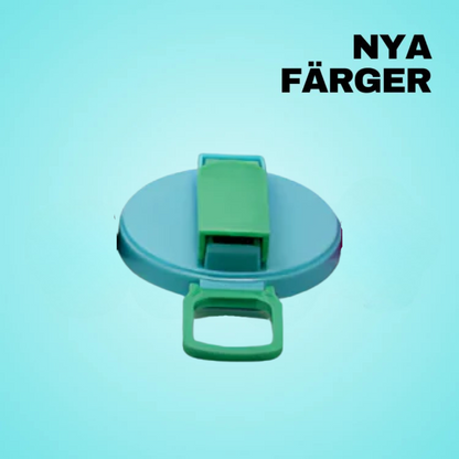 SipGuard | Sugröret som håller din burk ren, fräsch och spillfri!