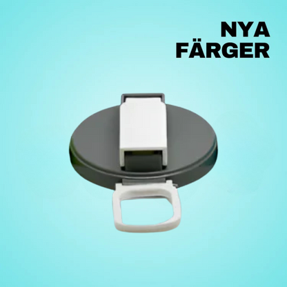 SipGuard | Sugröret som håller din burk ren, fräsch och spillfri!