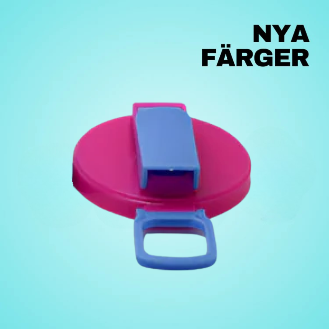 SipGuard | Sugröret som håller din burk ren, fräsch och spillfri!