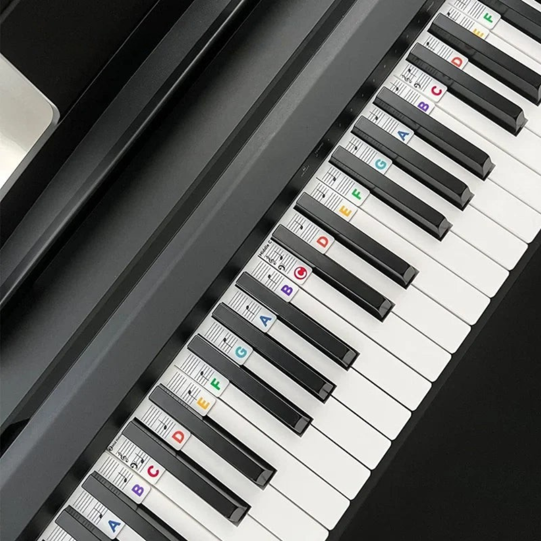 PianoGuide | Lär dig spela piano snabbare och enklare!
