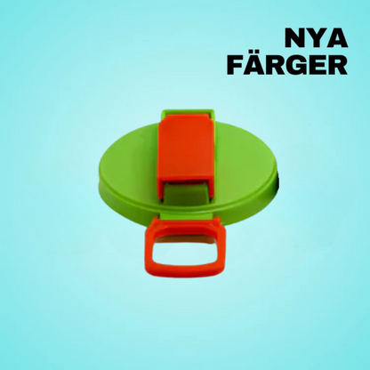 SipGuard | Sugröret som håller din burk ren, fräsch och spillfri!