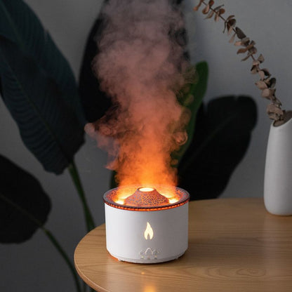 LugnFjäll Diffusor | Skapa lugn och ro med aromatisk dimma