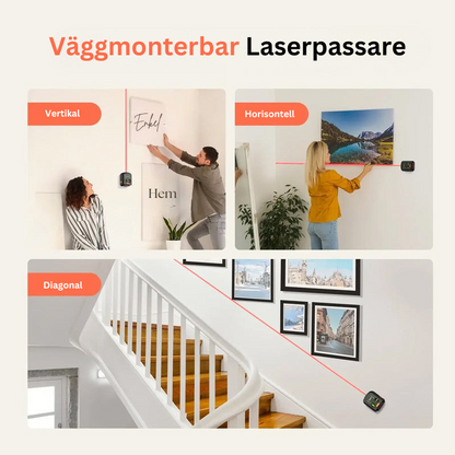 Linjä | Perfekta linjer på sekunder, varje gång