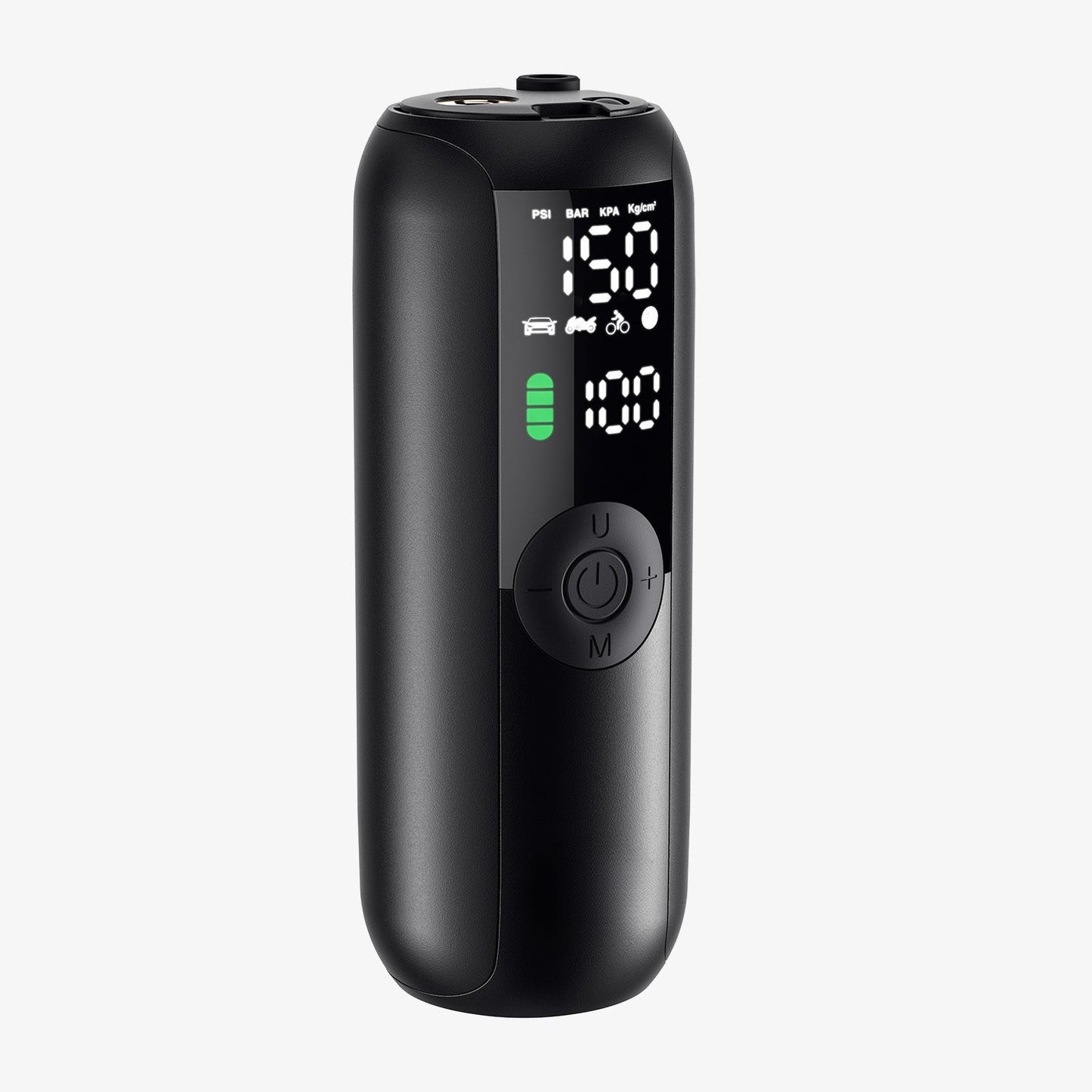 LuftIQ | Smart, snabb & portabel luft var du än är