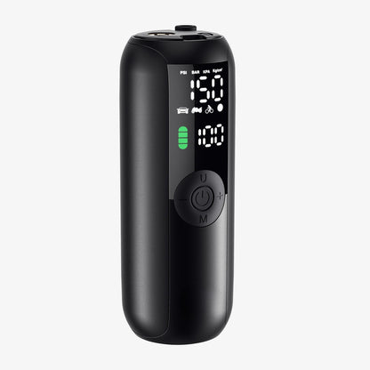 LuftIQ | Smart, snabb & portabel luft var du än är