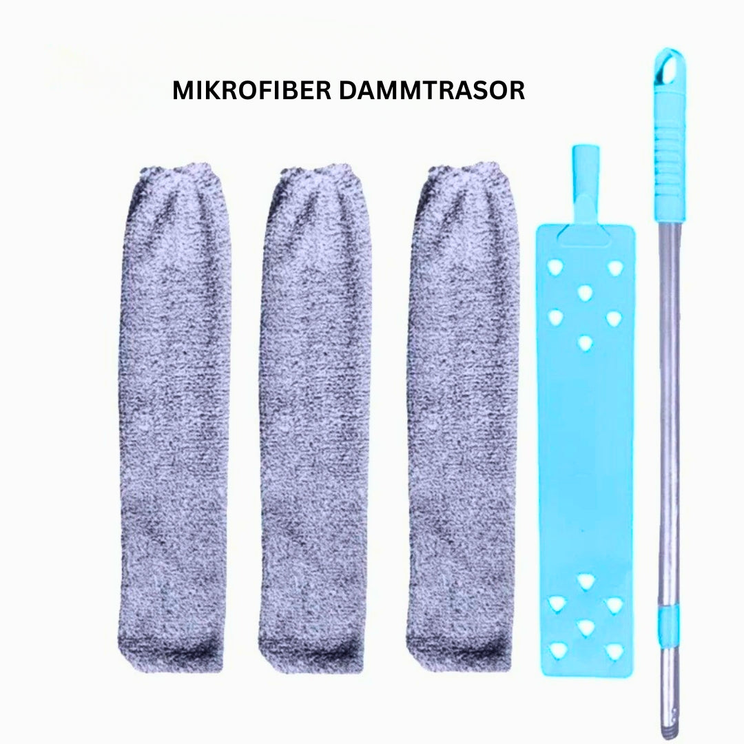 StädaFlex | Rengör utan att böja dig eller lyfta!