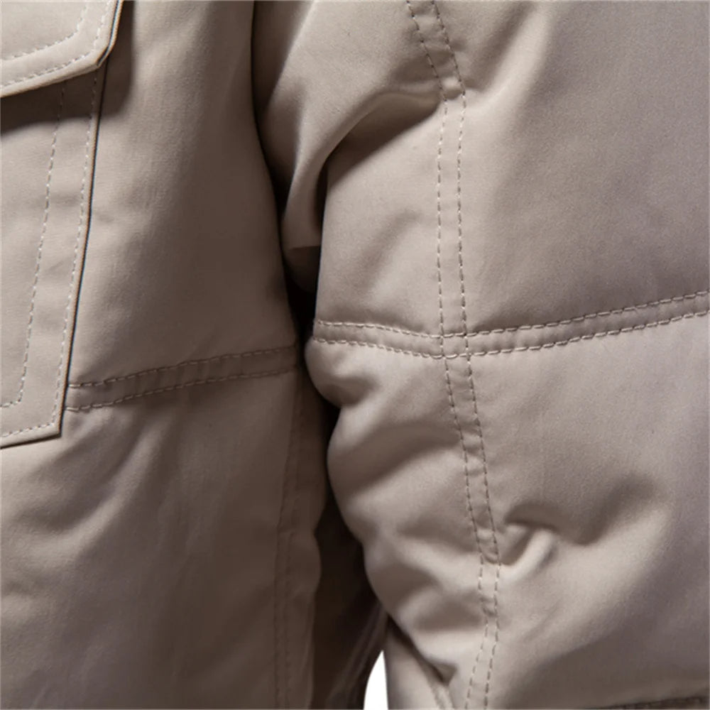 Norrland Winter Jacket | För den ultimata vinterupplevelsen