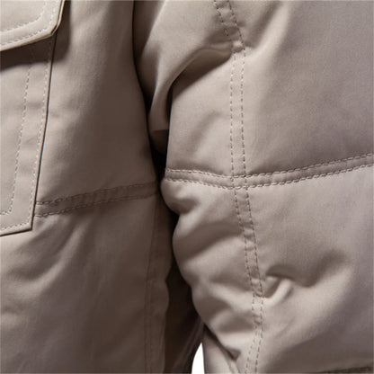 Norrland Winter Jacket | För den ultimata vinterupplevelsen