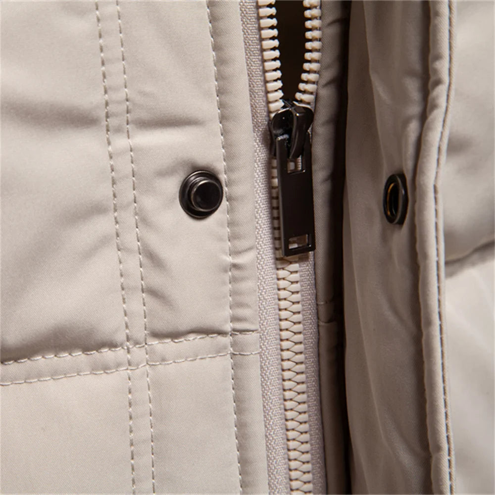 Norrland Winter Jacket | För den ultimata vinterupplevelsen