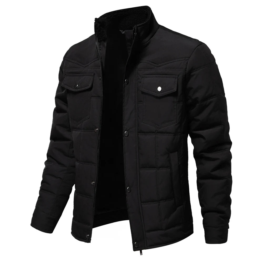 Norrland Winter Jacket | För den ultimata vinterupplevelsen