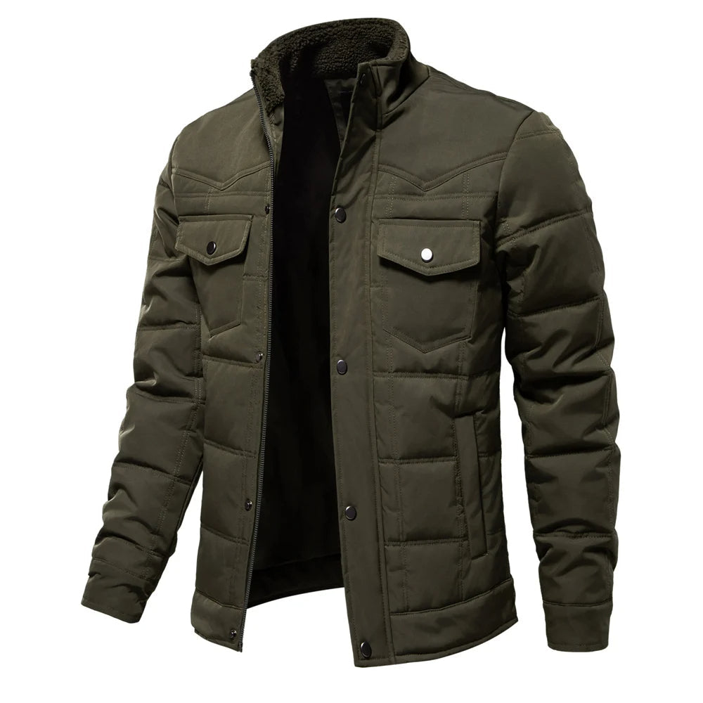 Norrland Winter Jacket | För den ultimata vinterupplevelsen