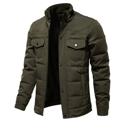 Norrland Winter Jacket | För den ultimata vinterupplevelsen
