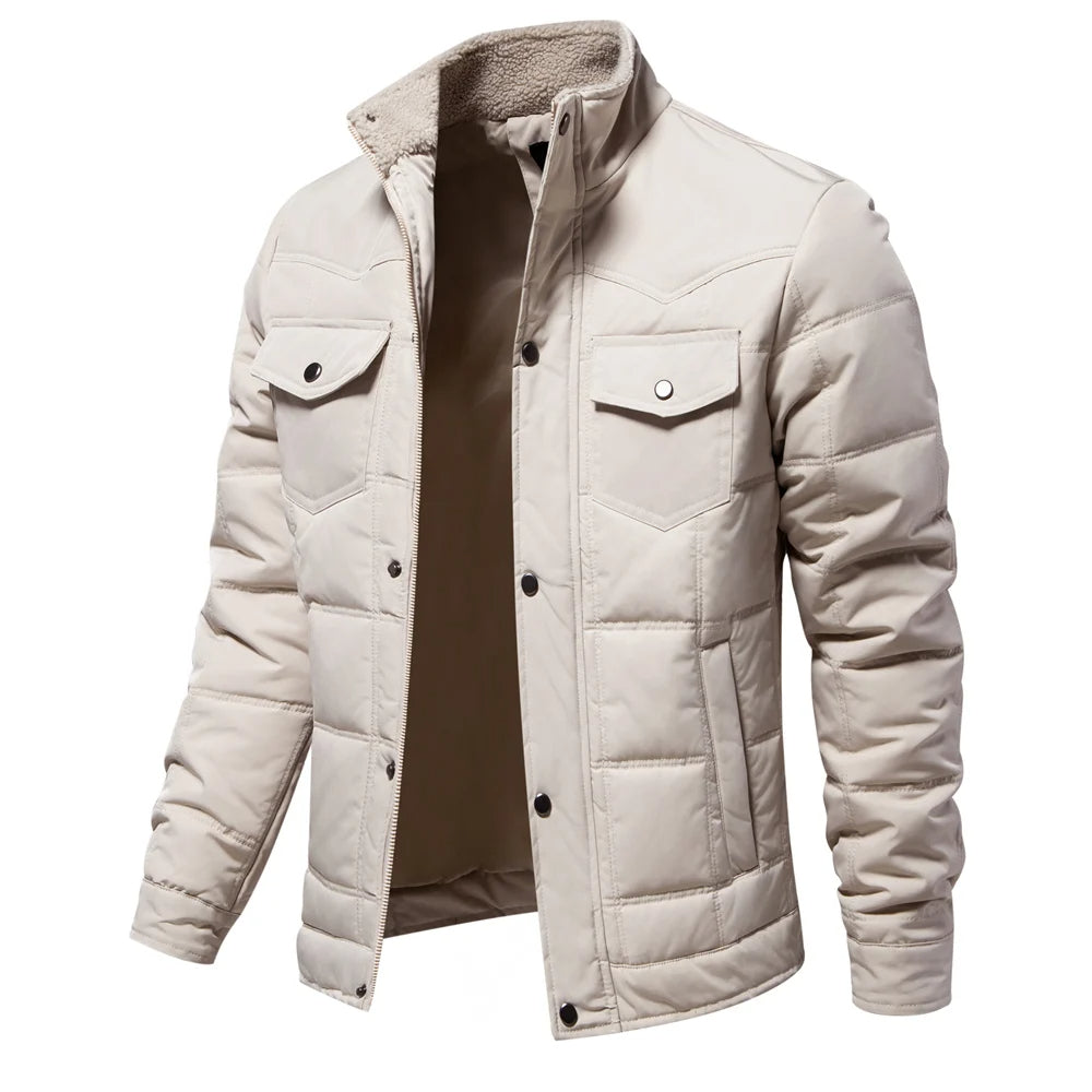Norrland Winter Jacket | För den ultimata vinterupplevelsen